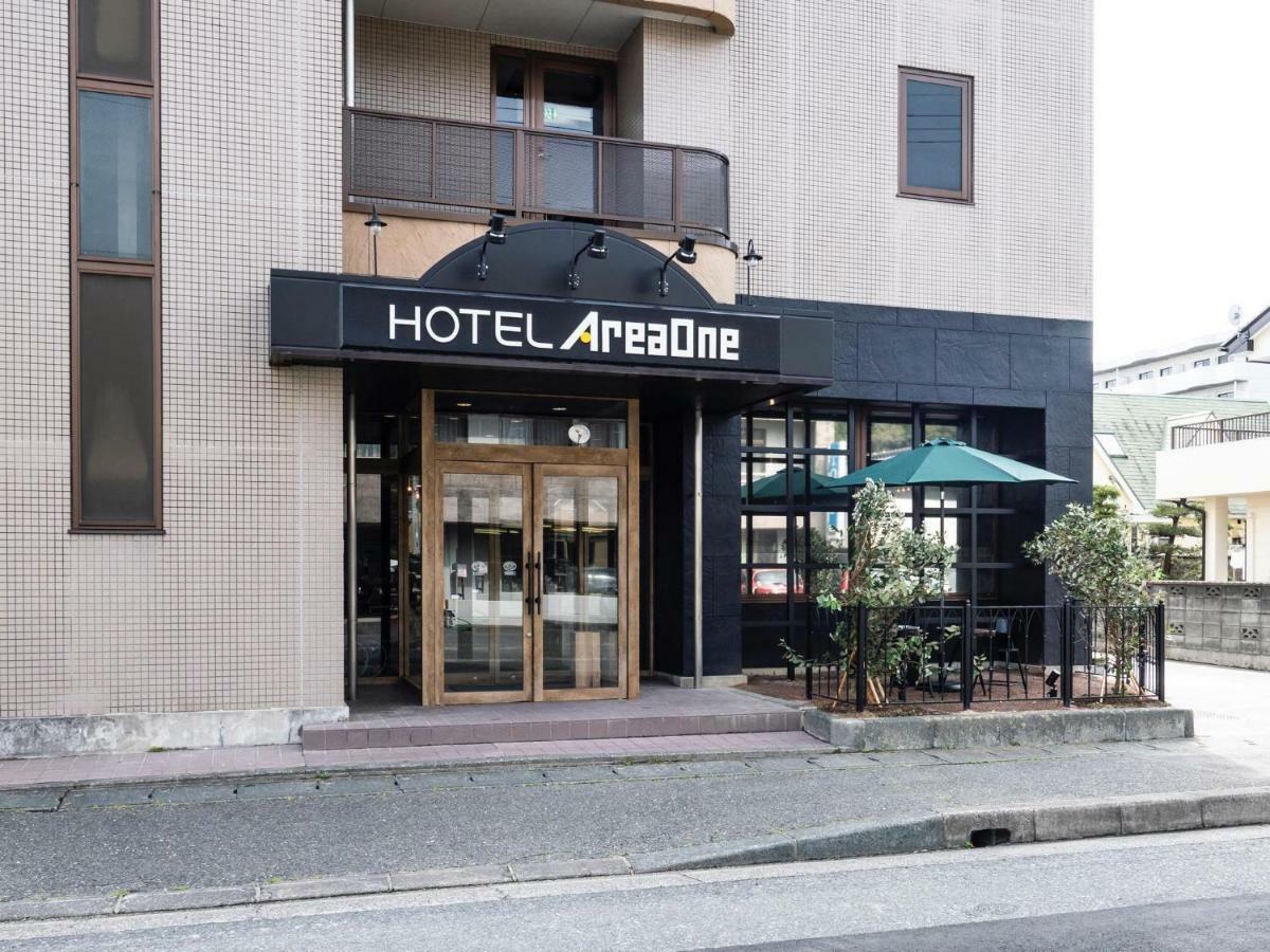 Hotel Areaone Kitaibaraki Exterior foto